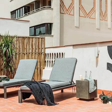 Agropoli - 2 Bedrooms And Terrace In Ciutat Vella * Barcelona