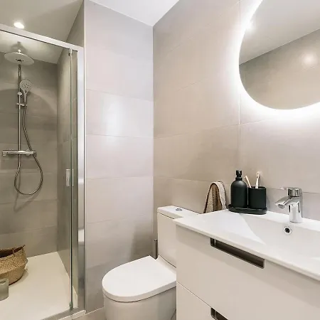 Agropoli - 2 Bedrooms And Terrace In Ciutat Vella Apartment