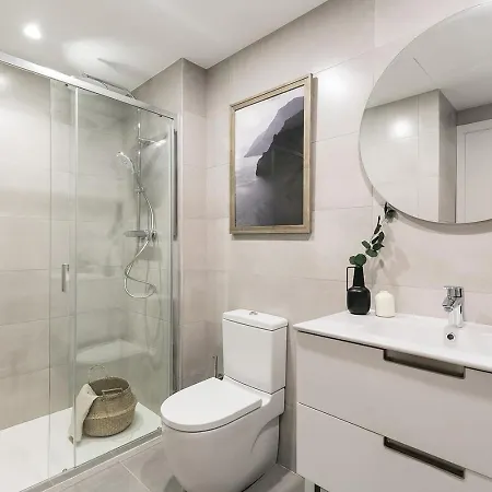 Agropoli - 2 Bedrooms And Terrace In Ciutat Vella Barcelona