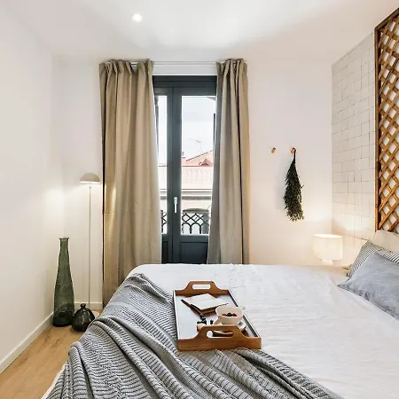 Agropoli - 2 Bedrooms And Terrace In Ciutat Vella * Barcelona