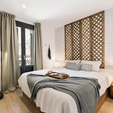 Agropoli - 2 Bedrooms And Terrace In Ciutat Vella * Barcelona
