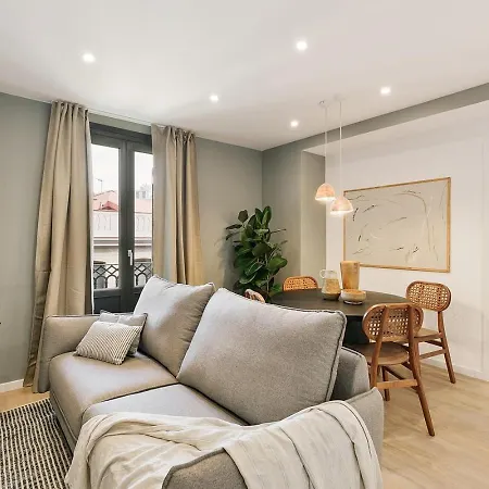 Agropoli - 2 Bedrooms And Terrace In Ciutat Vella Apartment
